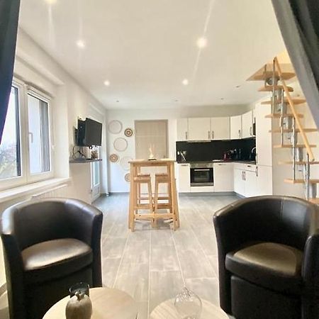 Appartement Colmar Cote Rhin à Biesheim Extérieur photo