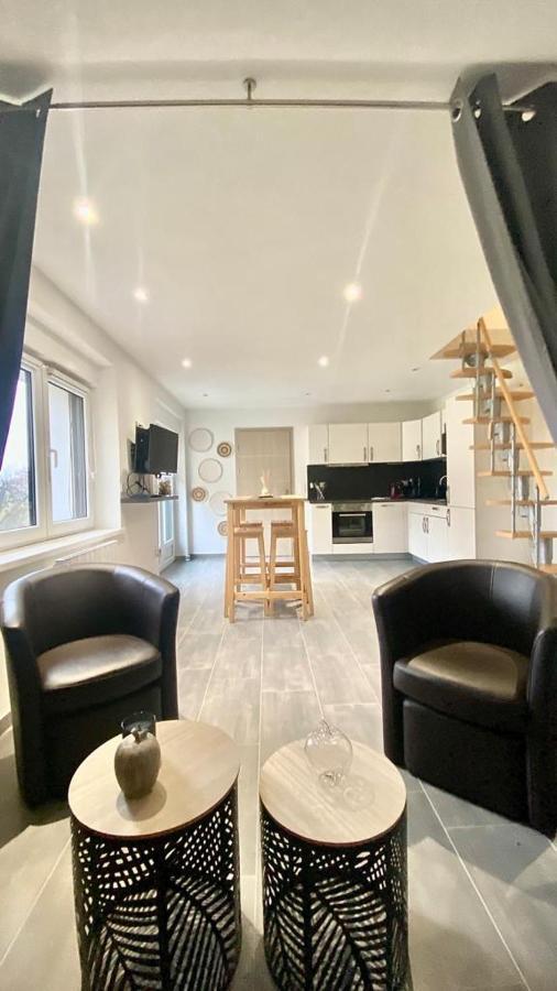Appartement Colmar Cote Rhin à Biesheim Extérieur photo