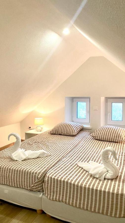 Appartement Colmar Cote Rhin à Biesheim Extérieur photo