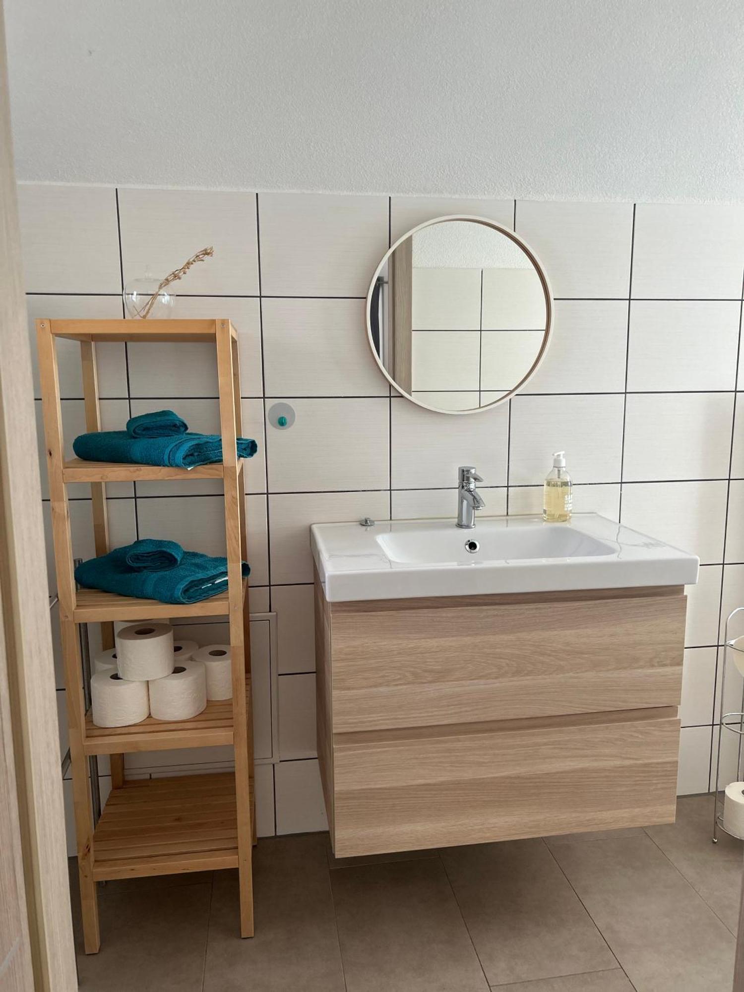 Appartement Colmar Cote Rhin à Biesheim Extérieur photo